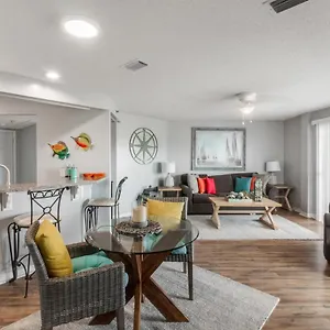 The At St Thomas 1210b - Perfect Affordable Getaway , Panama City Beach United States