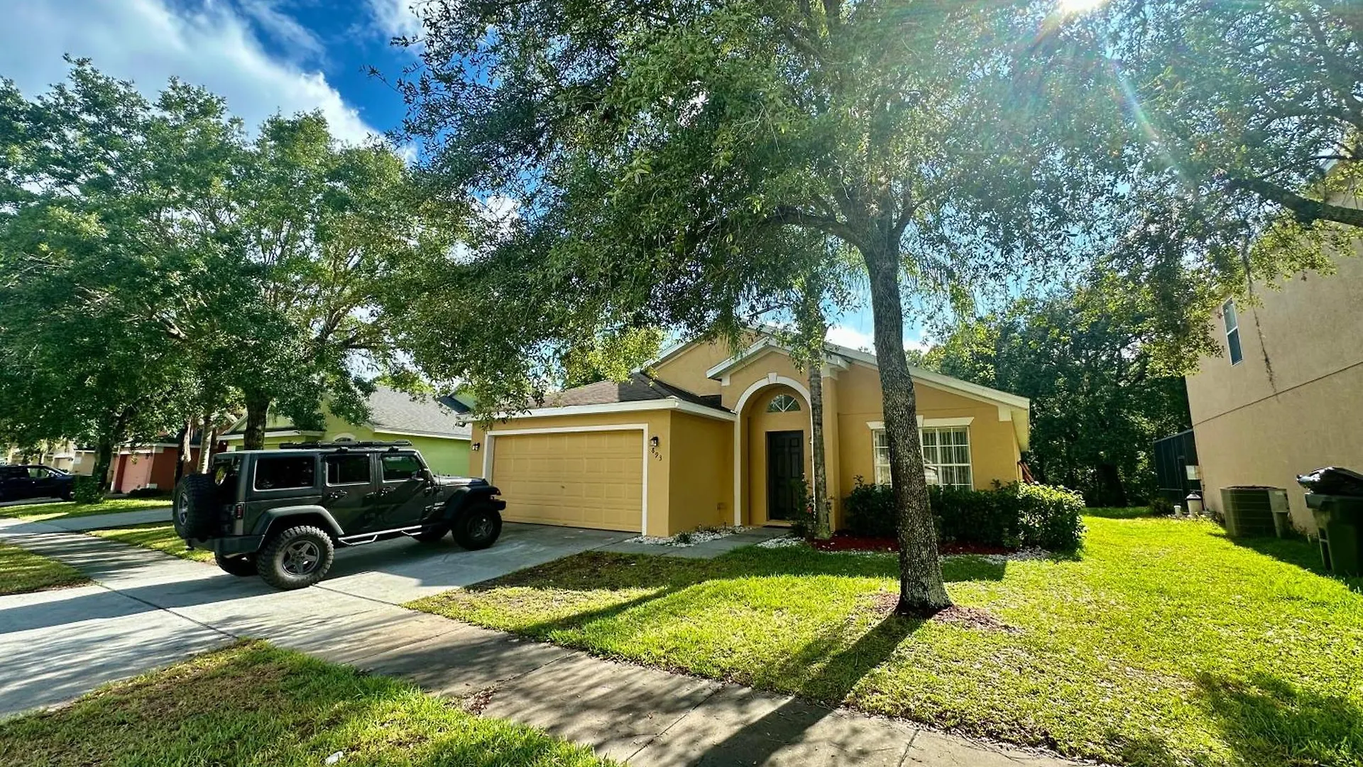 Holiday home Grand Premium 5Br Pool Home Near Disney Parks Davenport United States