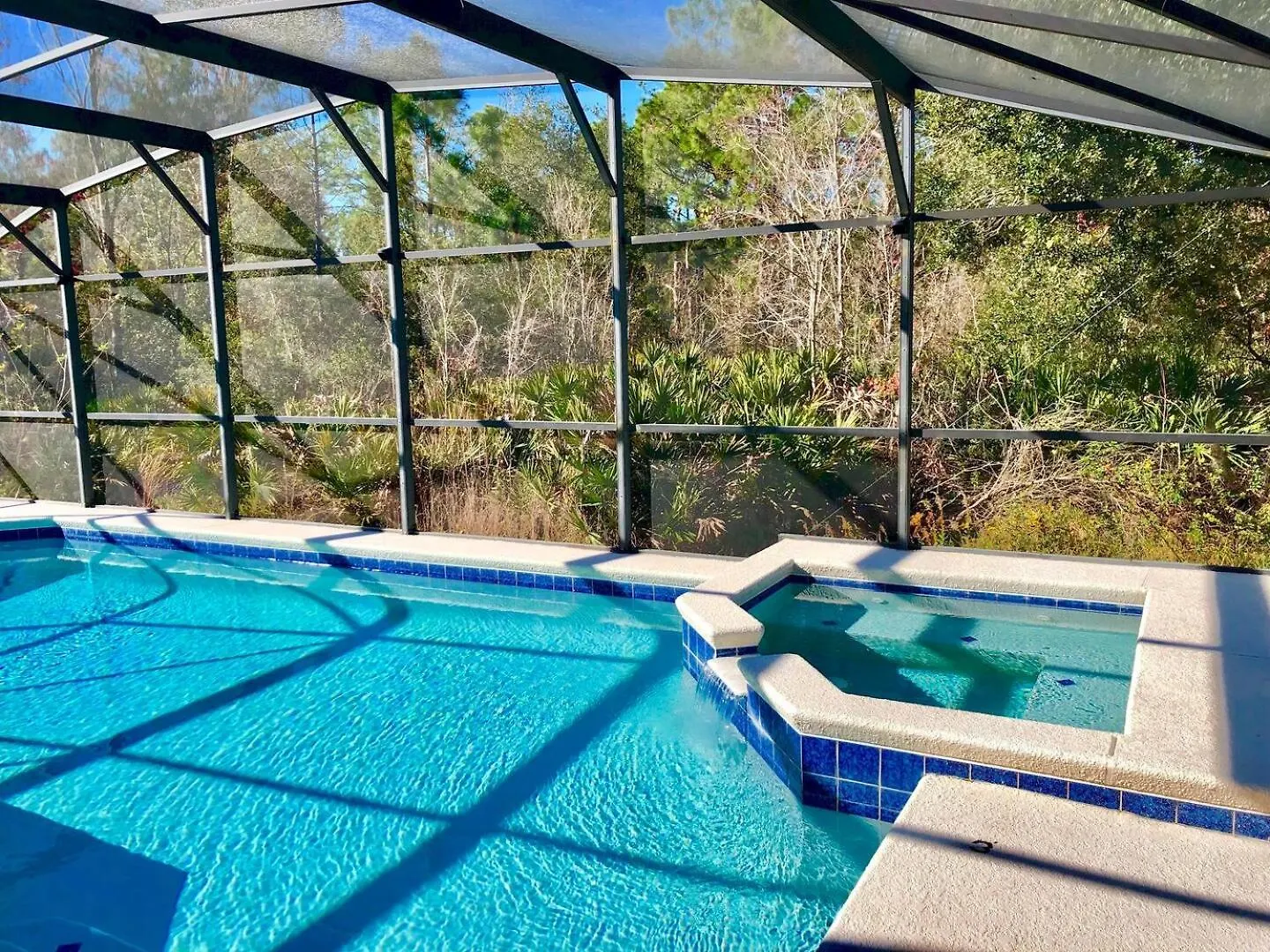 Grand Premium 5Br Pool Home Near Disney Parks Davenport