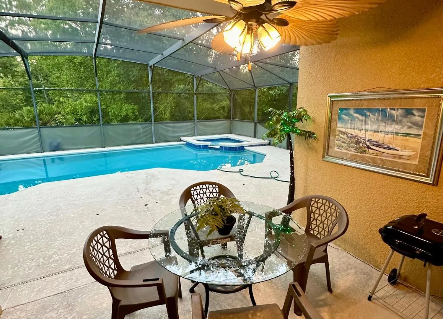 Holiday home Grand Premium 5Br Pool Home Near Disney Parks Davenport United States